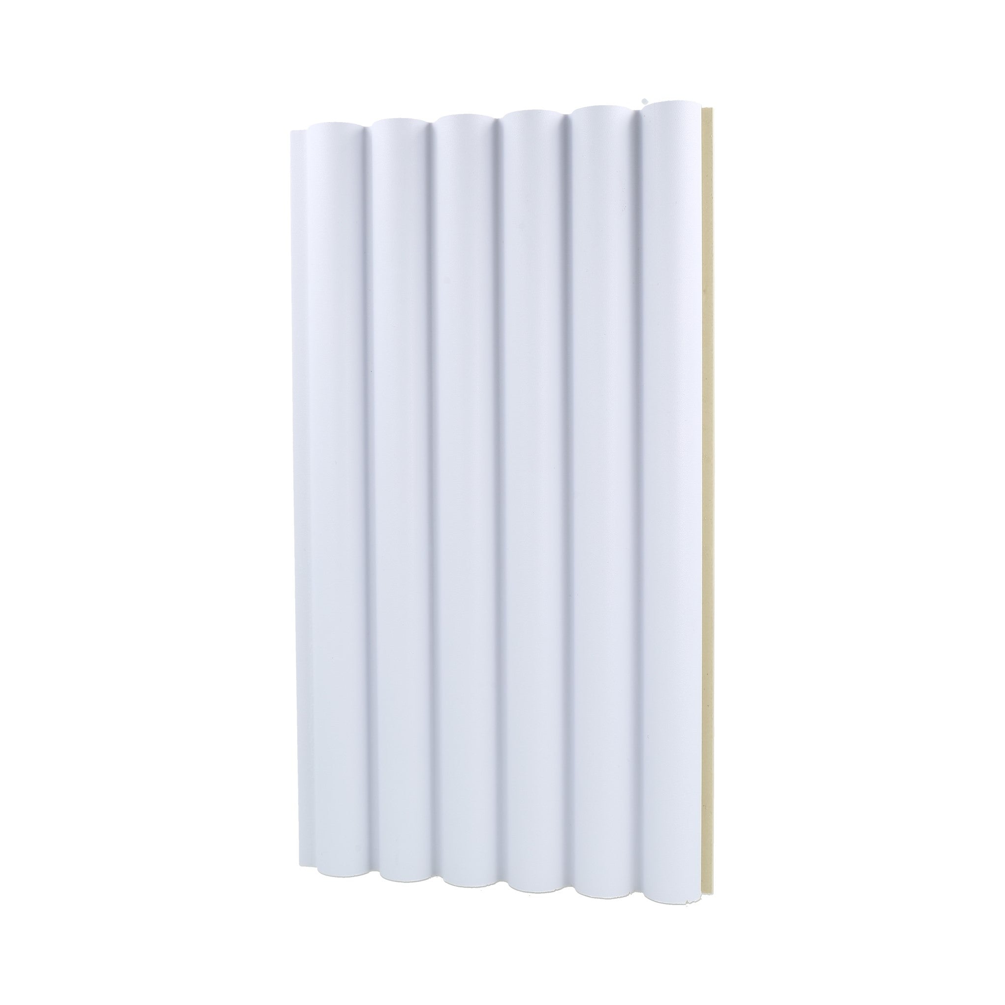Curved Style Off White – Decopanel PR