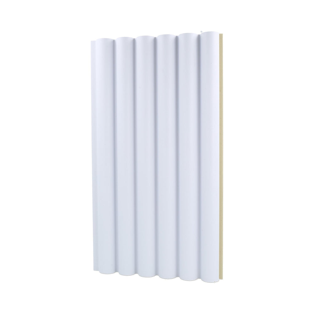 Curved Style Off White