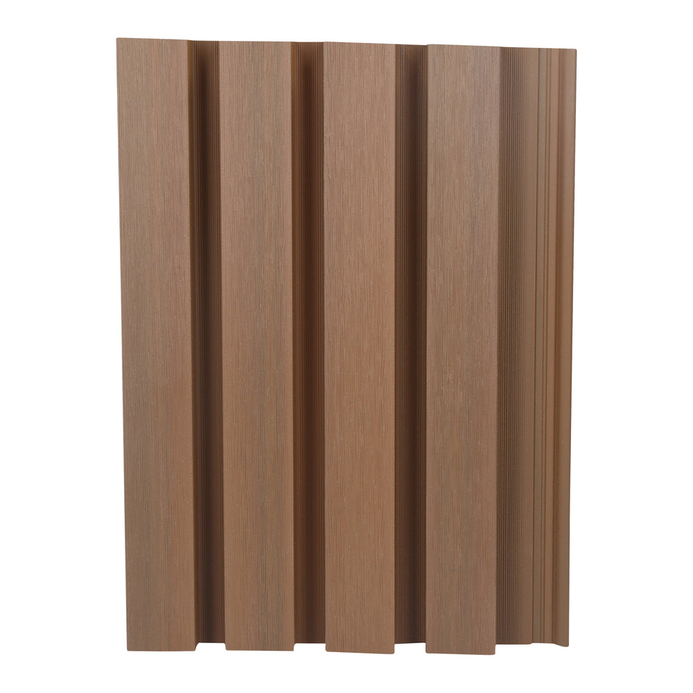 Exterior Wall Panel Teak